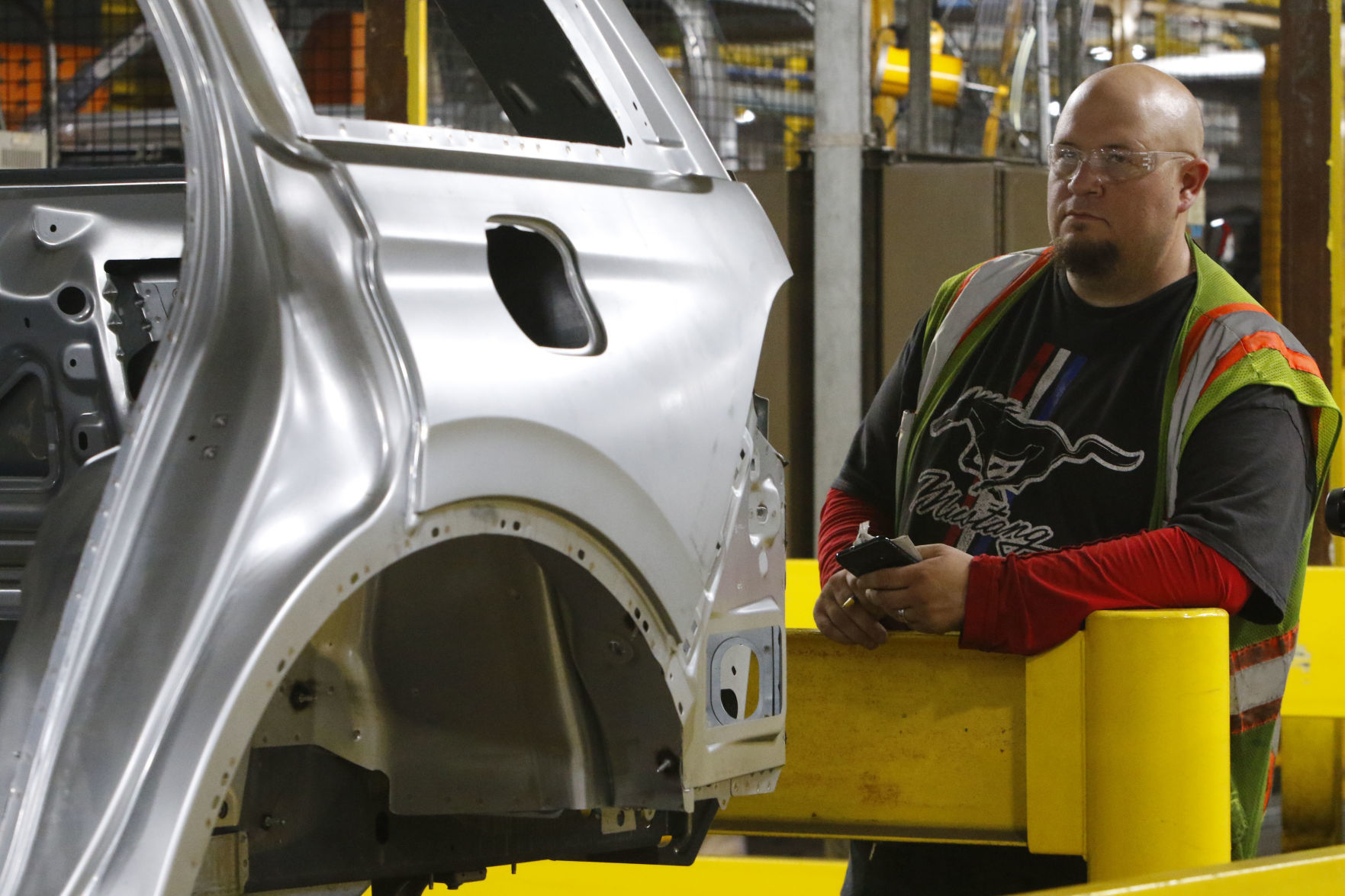 Gallery: Chicago Ford Assembly Plant